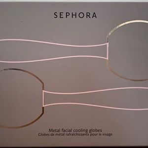 Sephora Metal Facial Cooling Globes